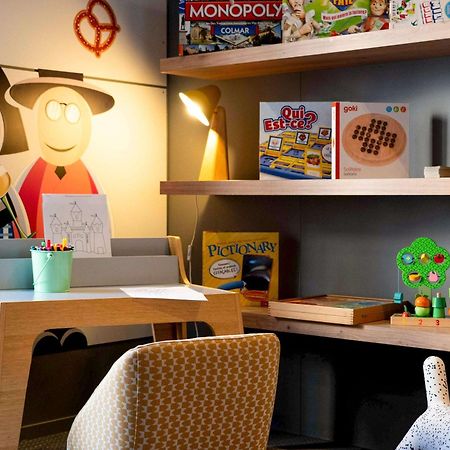 Отель Ibis Styles Colmar Centre Экстерьер фото