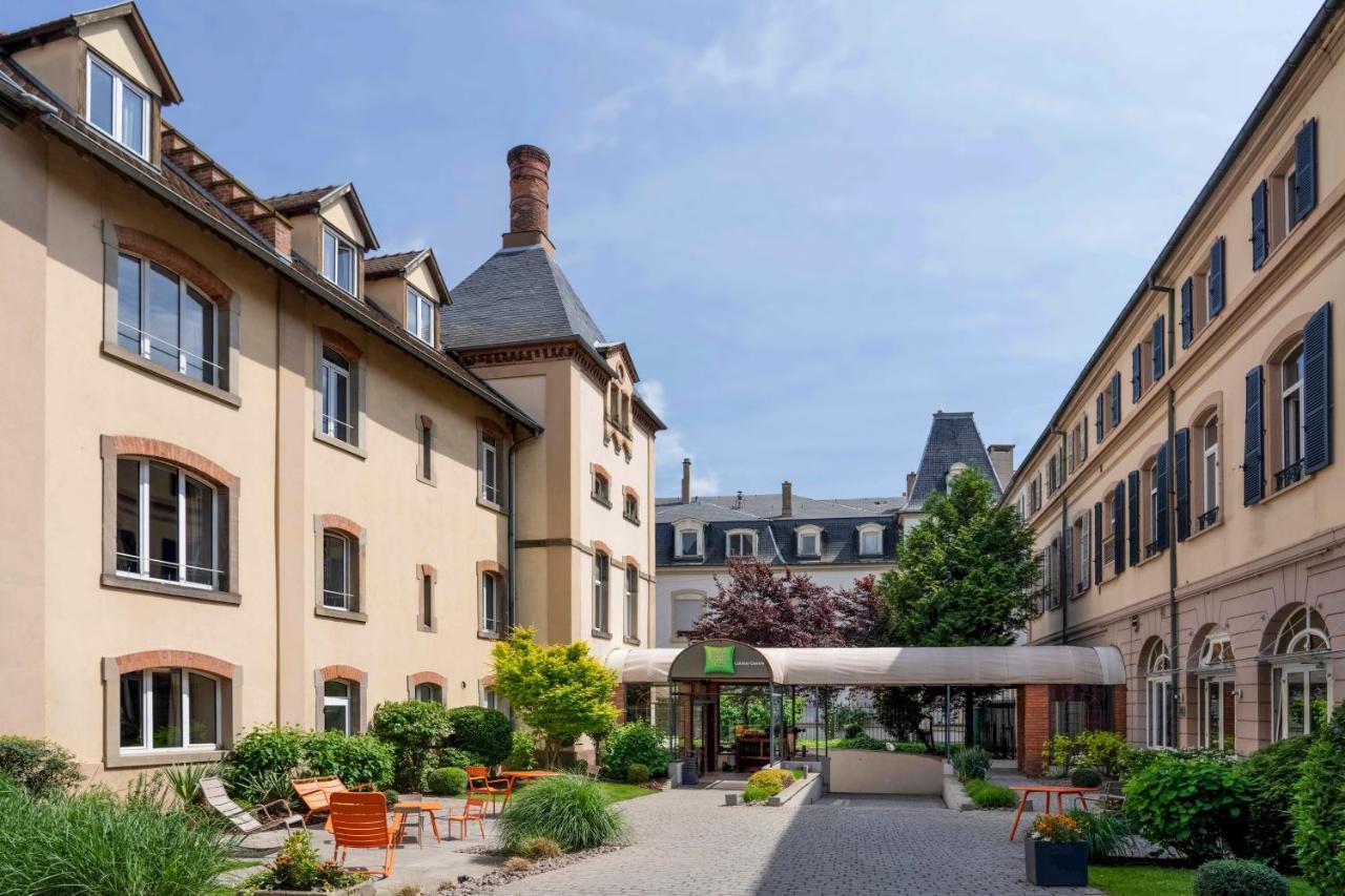 Отель Ibis Styles Colmar Centre Экстерьер фото