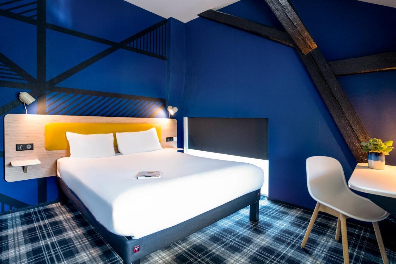 Отель Ibis Styles Colmar Centre Экстерьер фото