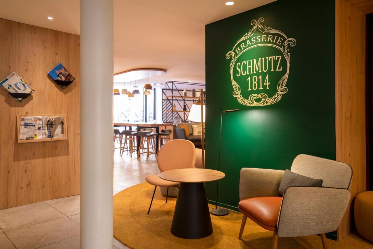Отель Ibis Styles Colmar Centre Экстерьер фото