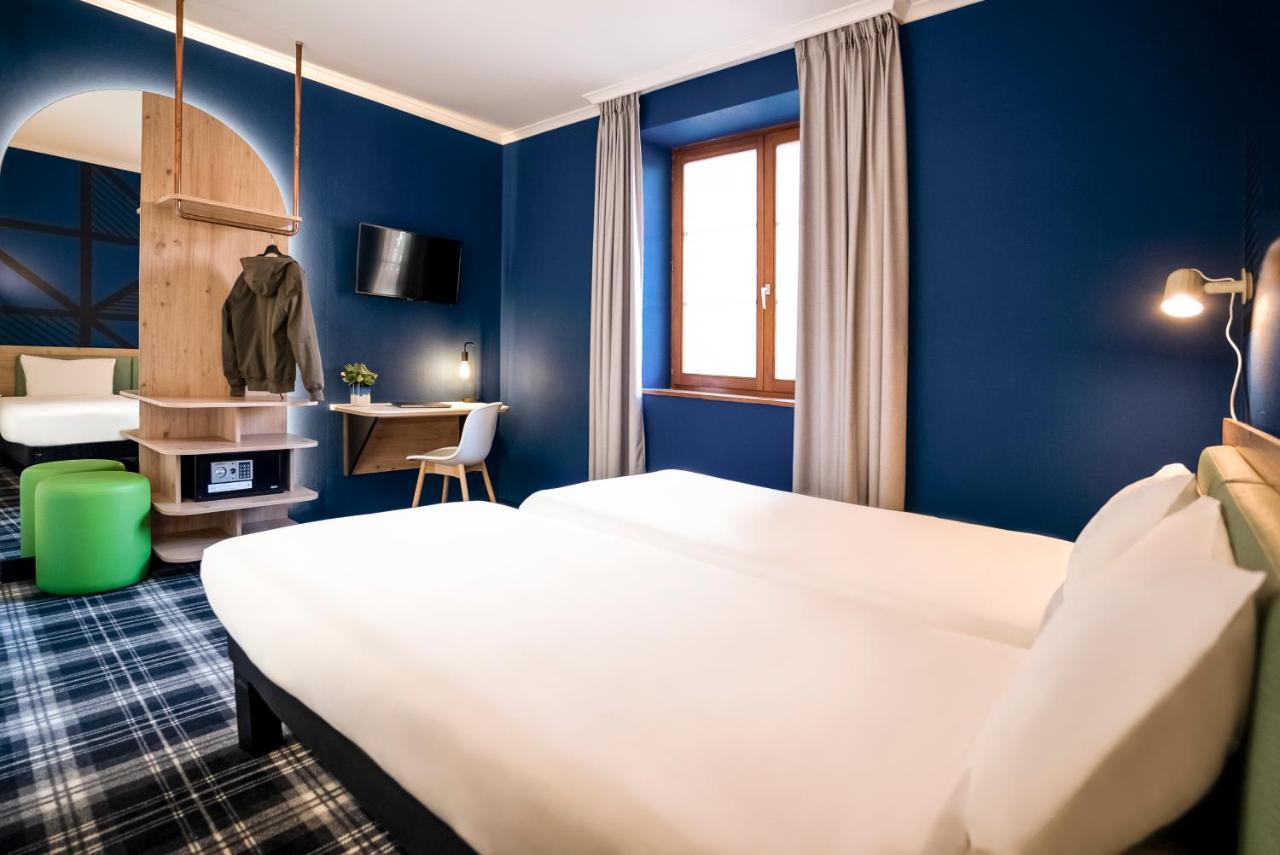 Отель Ibis Styles Colmar Centre Экстерьер фото
