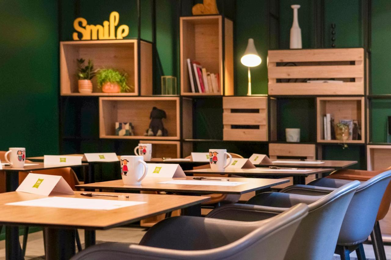 Отель Ibis Styles Colmar Centre Экстерьер фото