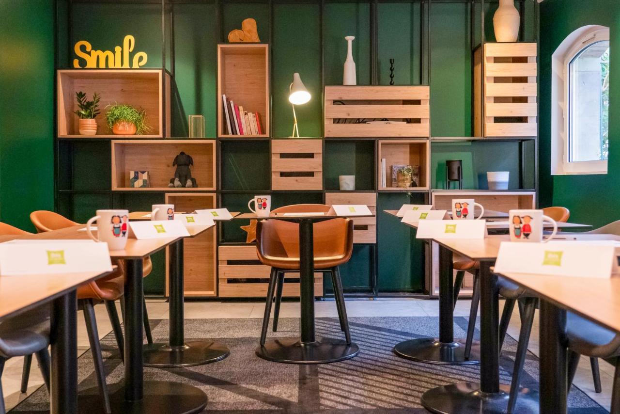 Отель Ibis Styles Colmar Centre Экстерьер фото