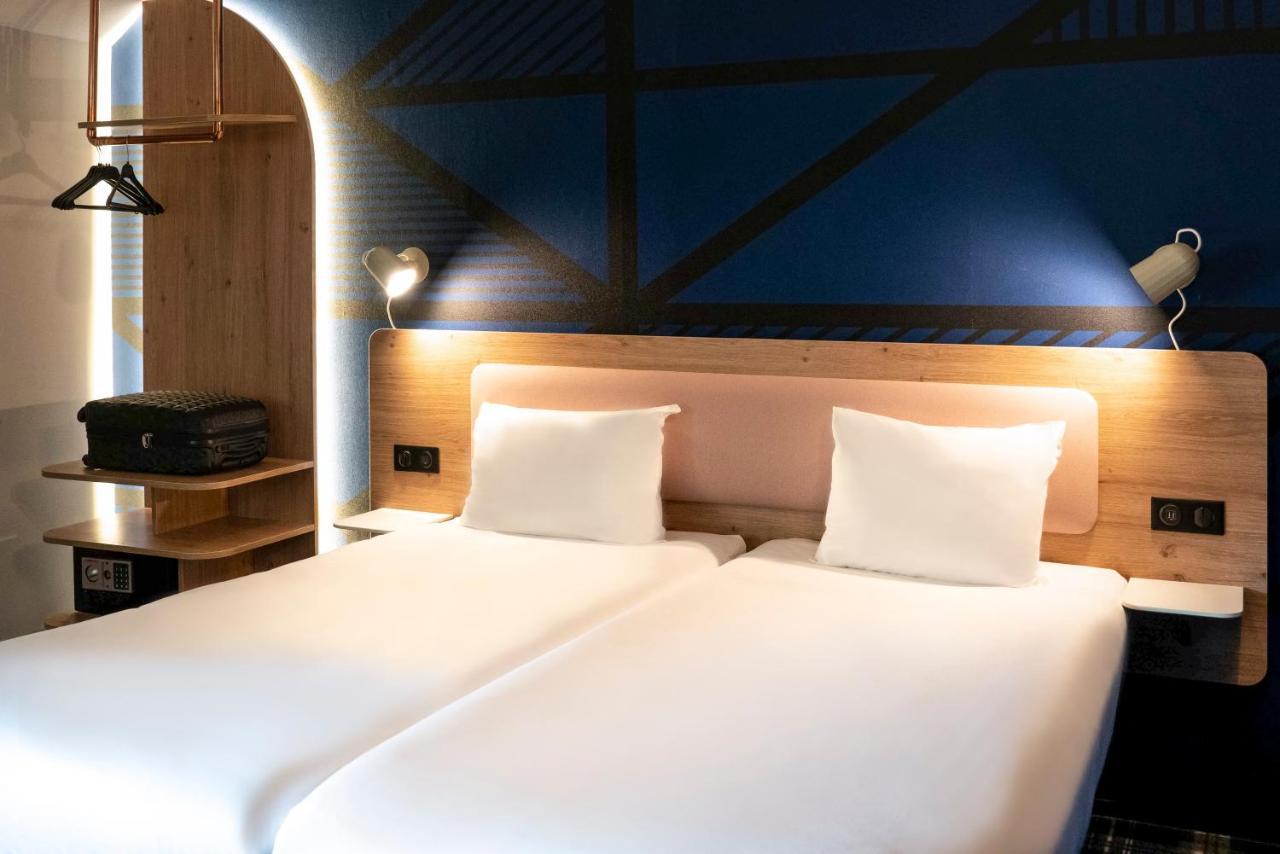 Отель Ibis Styles Colmar Centre Экстерьер фото