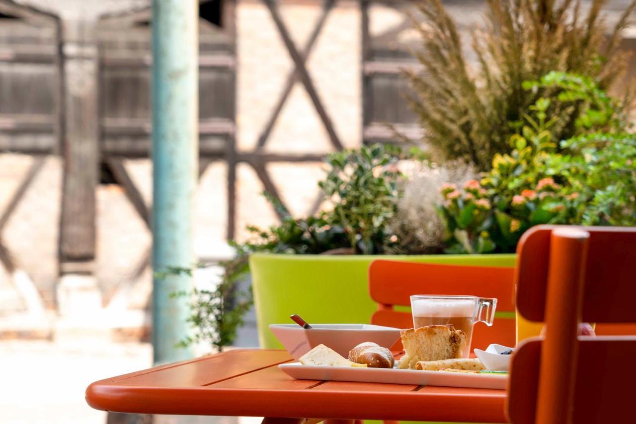 Отель Ibis Styles Colmar Centre Экстерьер фото
