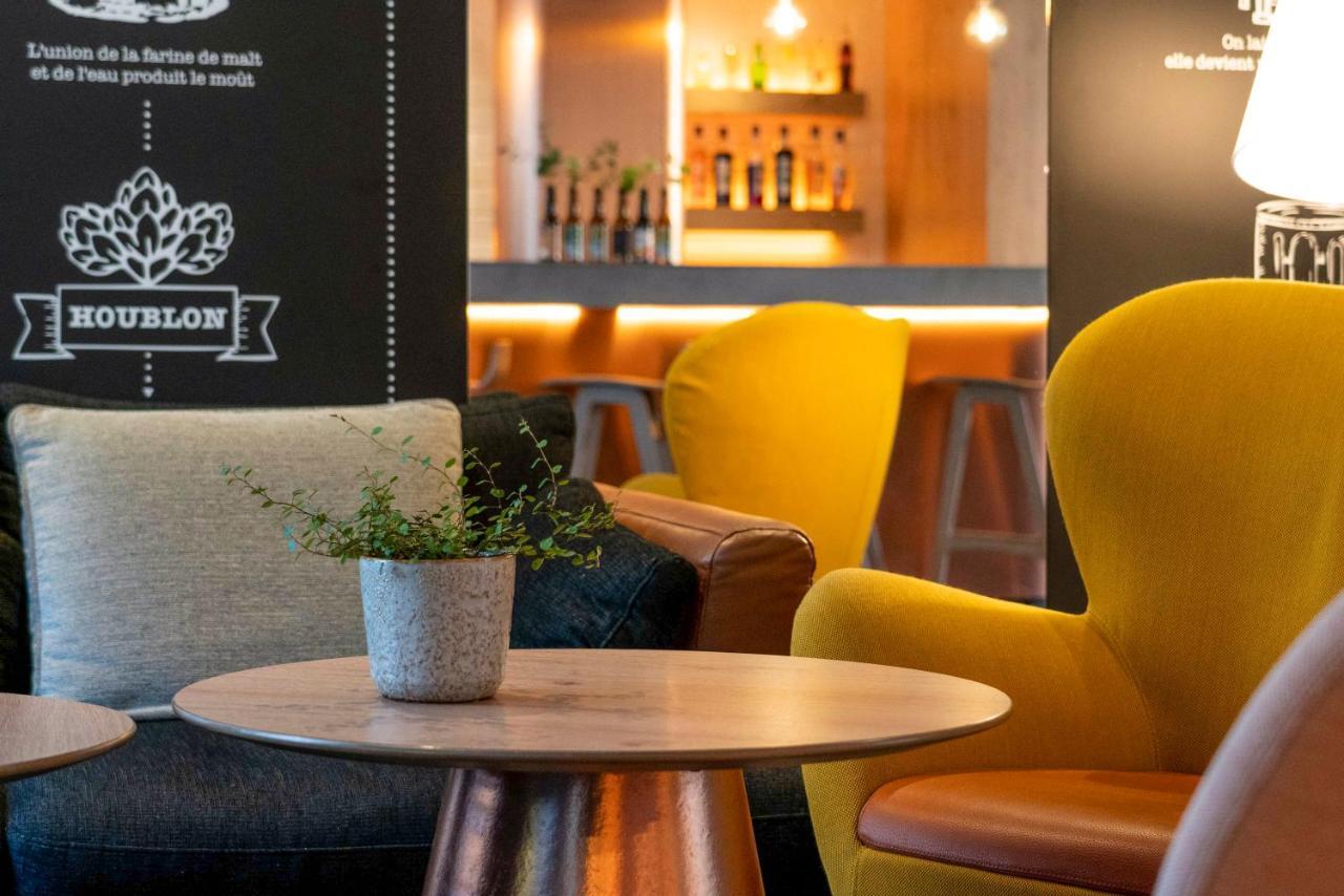 Отель Ibis Styles Colmar Centre Экстерьер фото