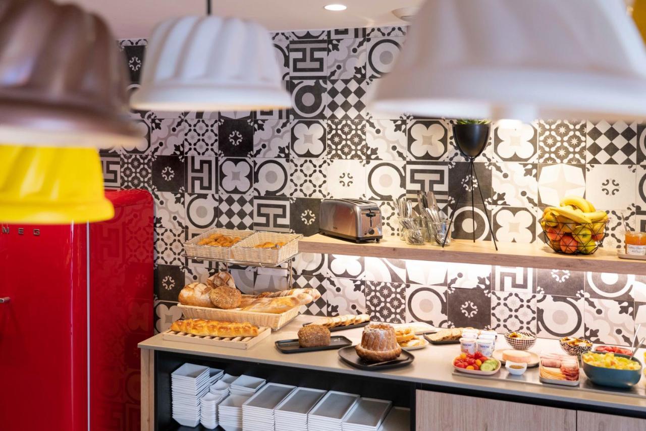 Отель Ibis Styles Colmar Centre Экстерьер фото