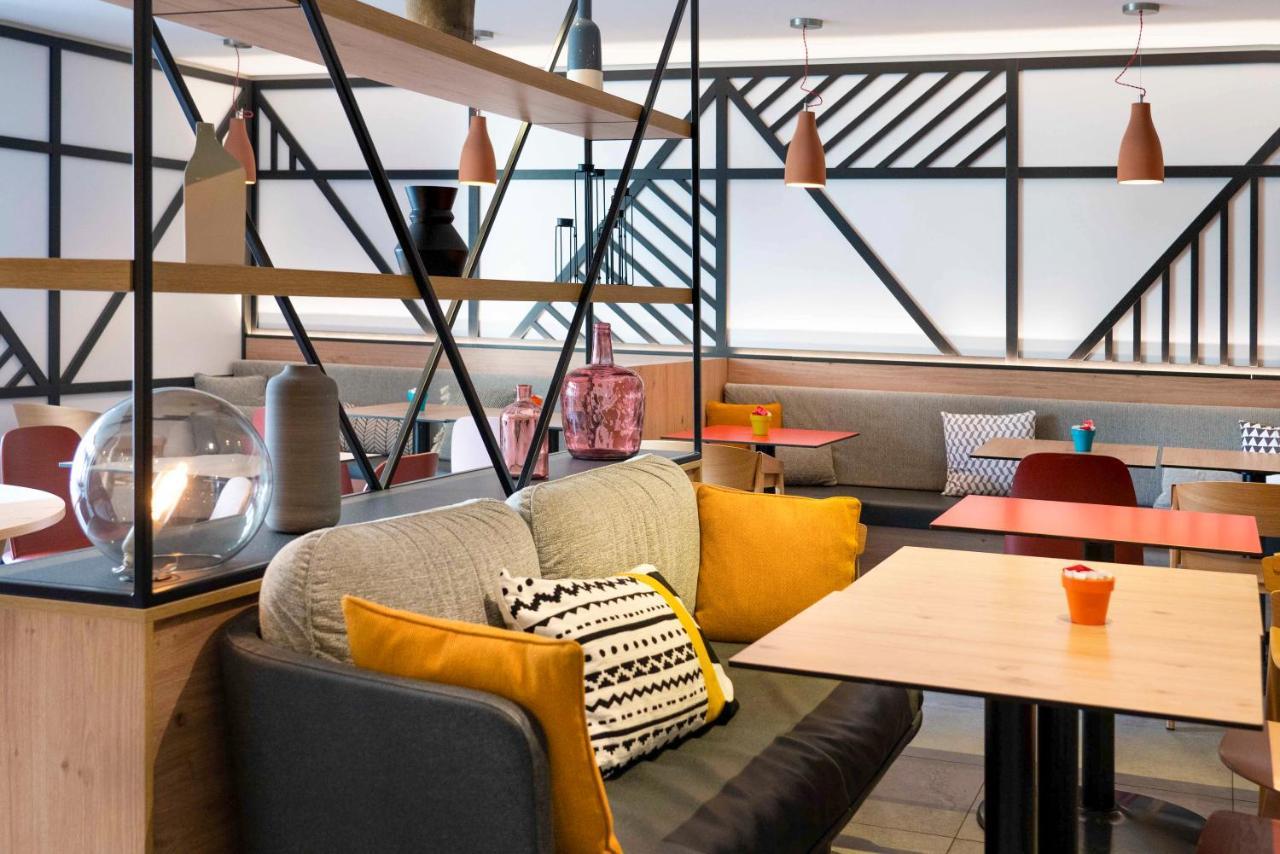 Отель Ibis Styles Colmar Centre Экстерьер фото