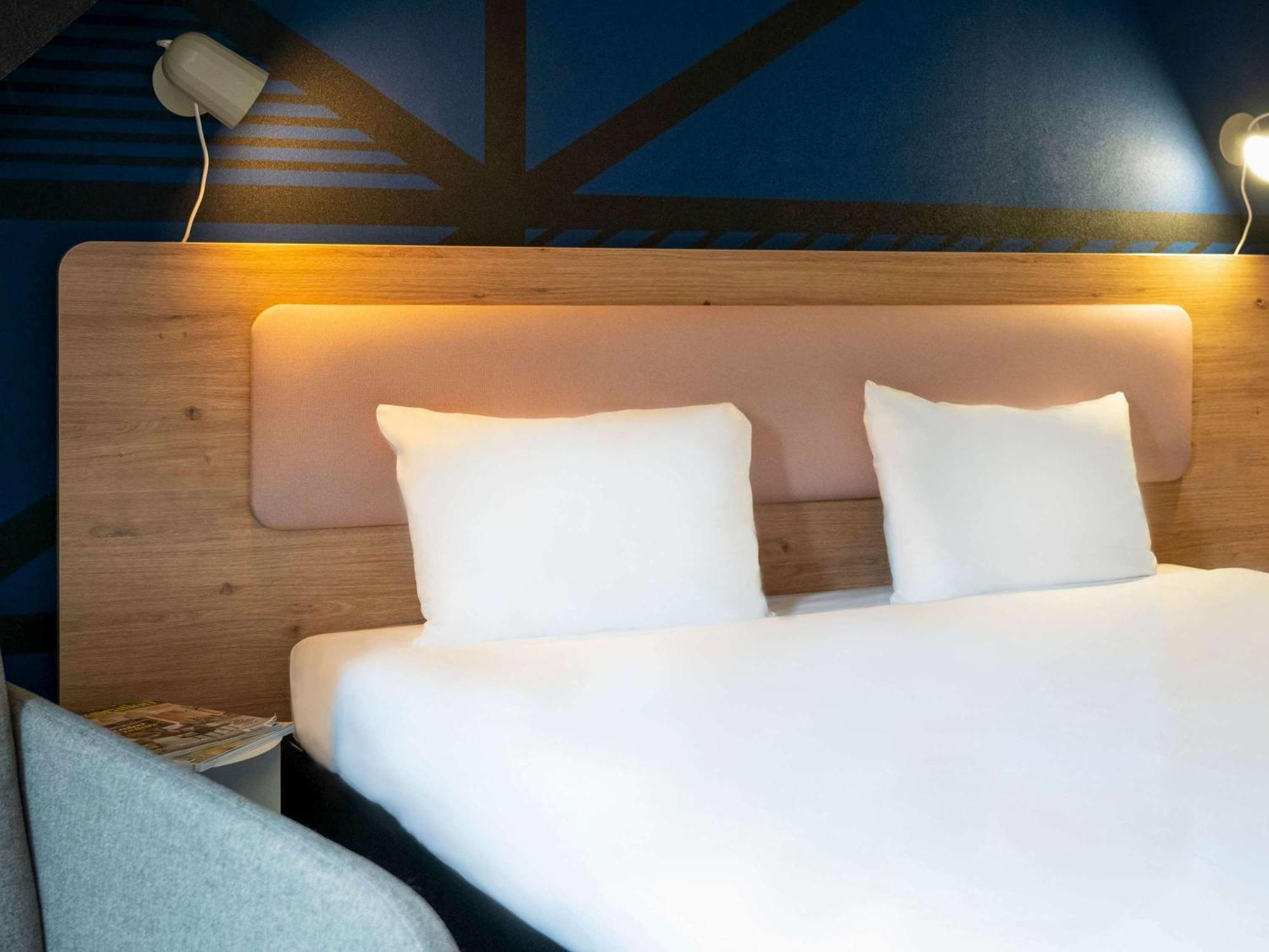 Отель Ibis Styles Colmar Centre Экстерьер фото