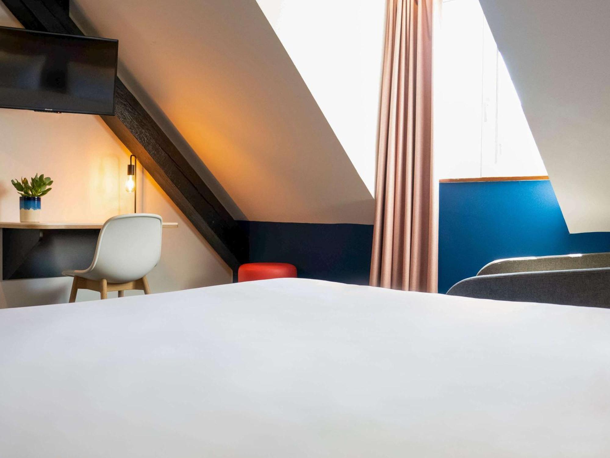 Отель Ibis Styles Colmar Centre Экстерьер фото