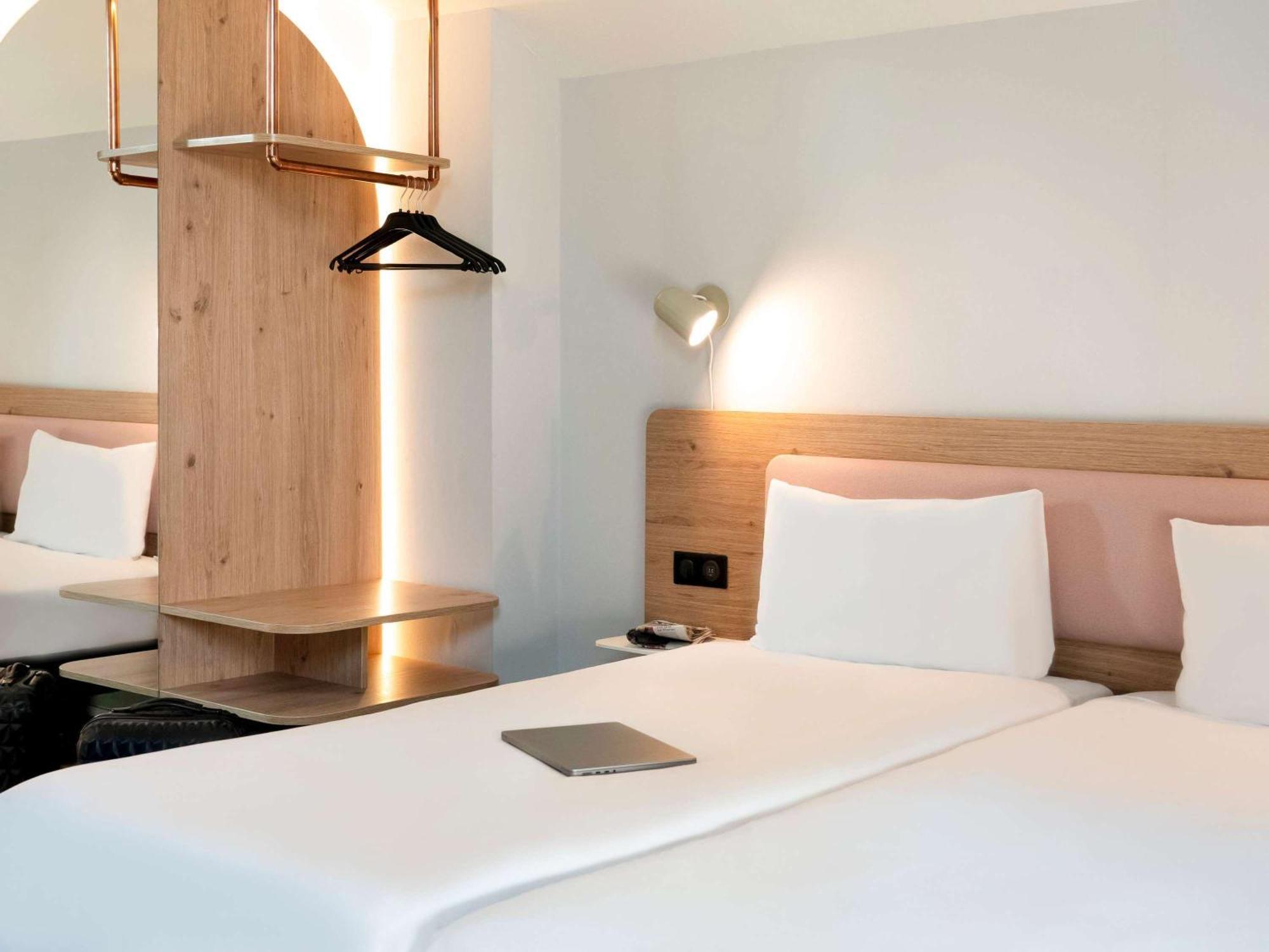 Отель Ibis Styles Colmar Centre Экстерьер фото