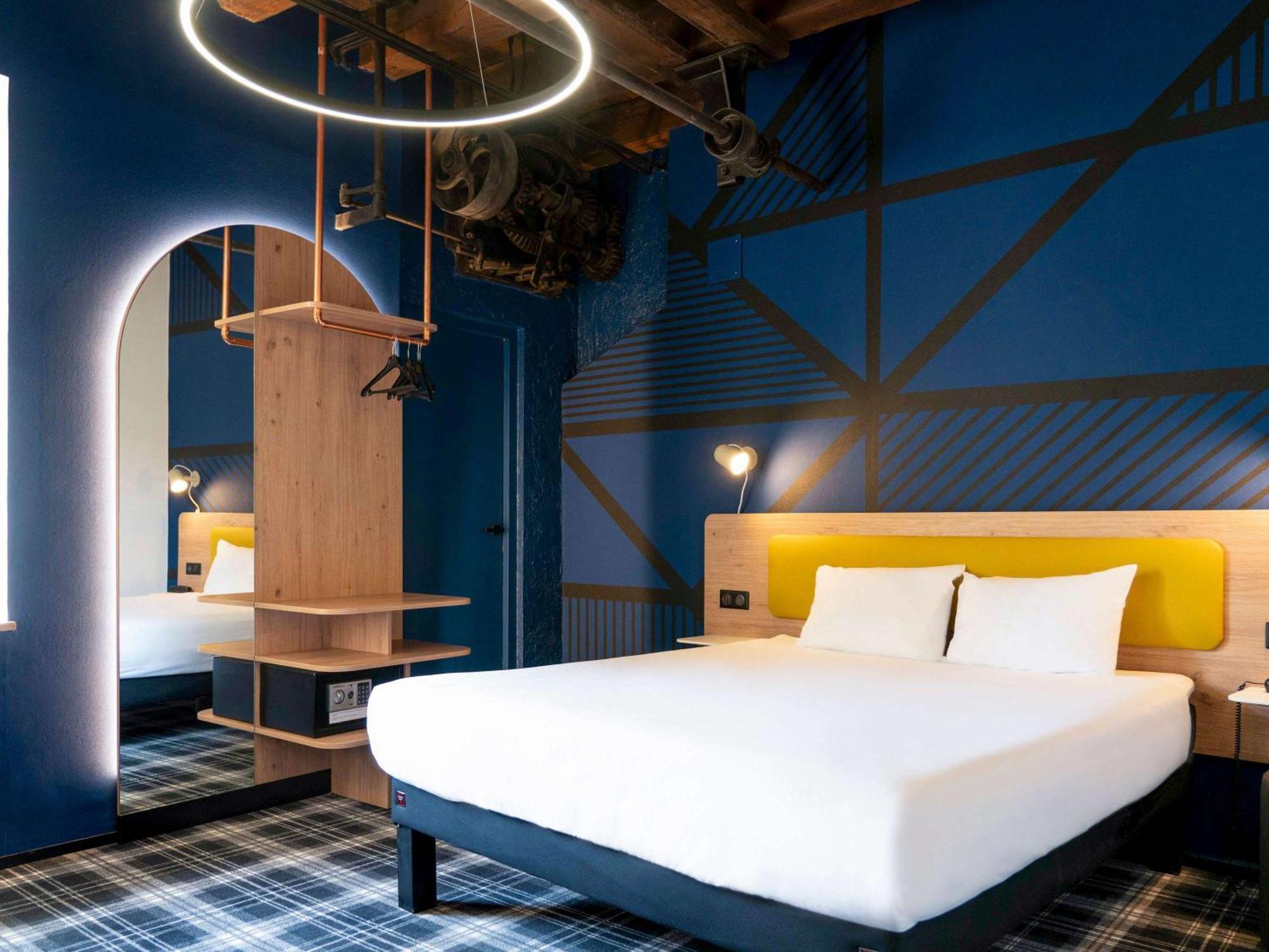 Отель Ibis Styles Colmar Centre Экстерьер фото