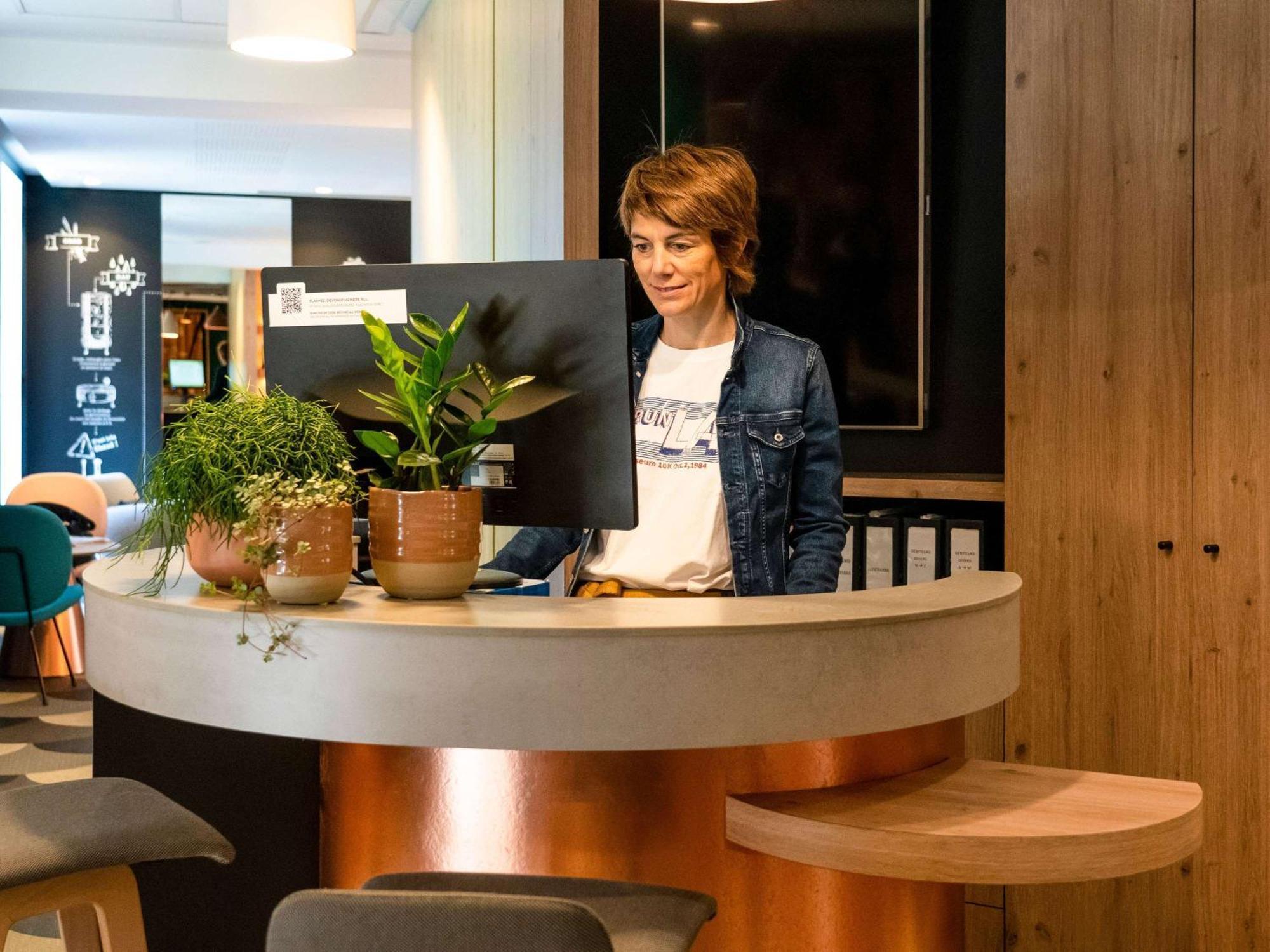 Отель Ibis Styles Colmar Centre Экстерьер фото