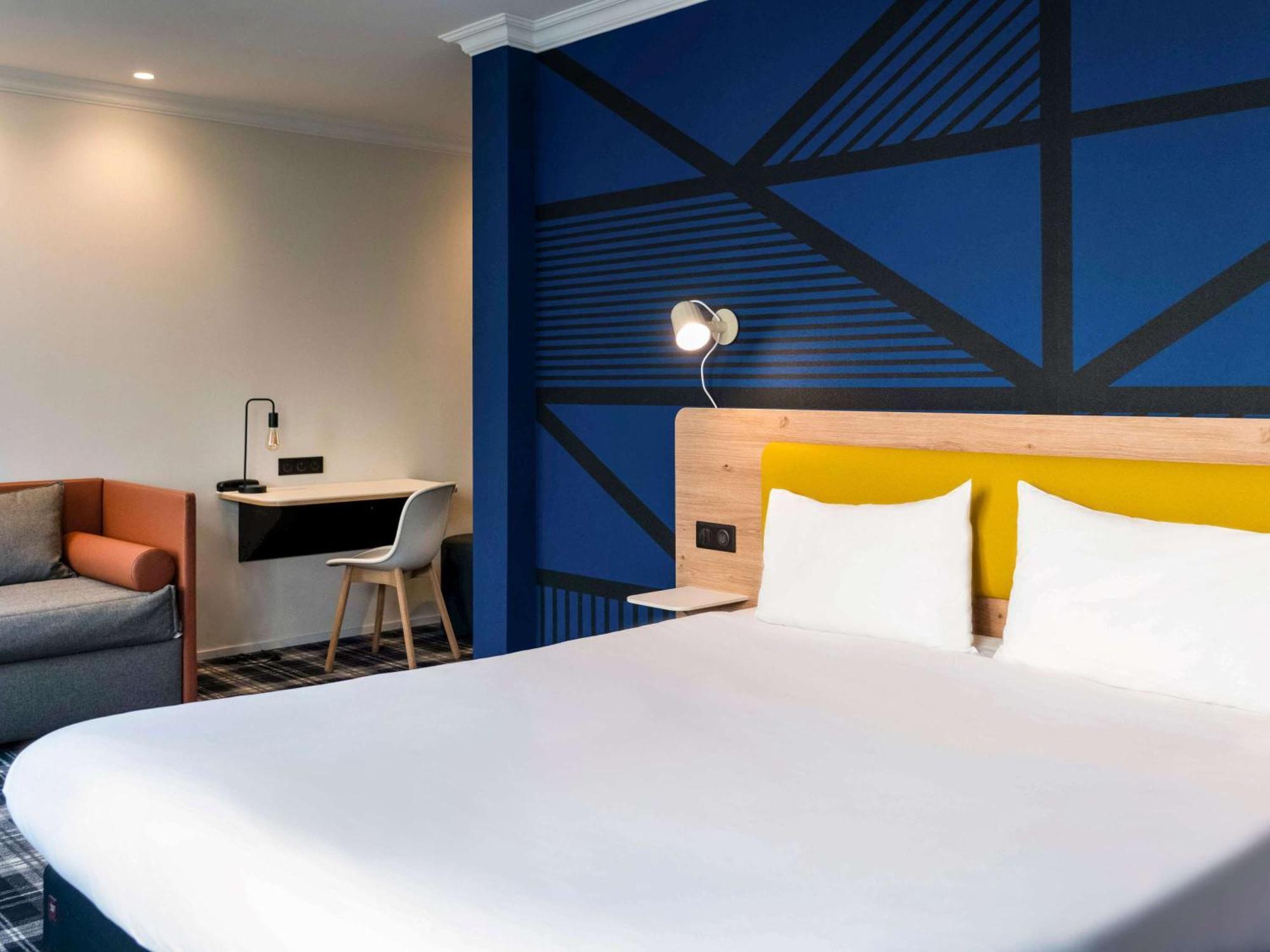 Отель Ibis Styles Colmar Centre Экстерьер фото