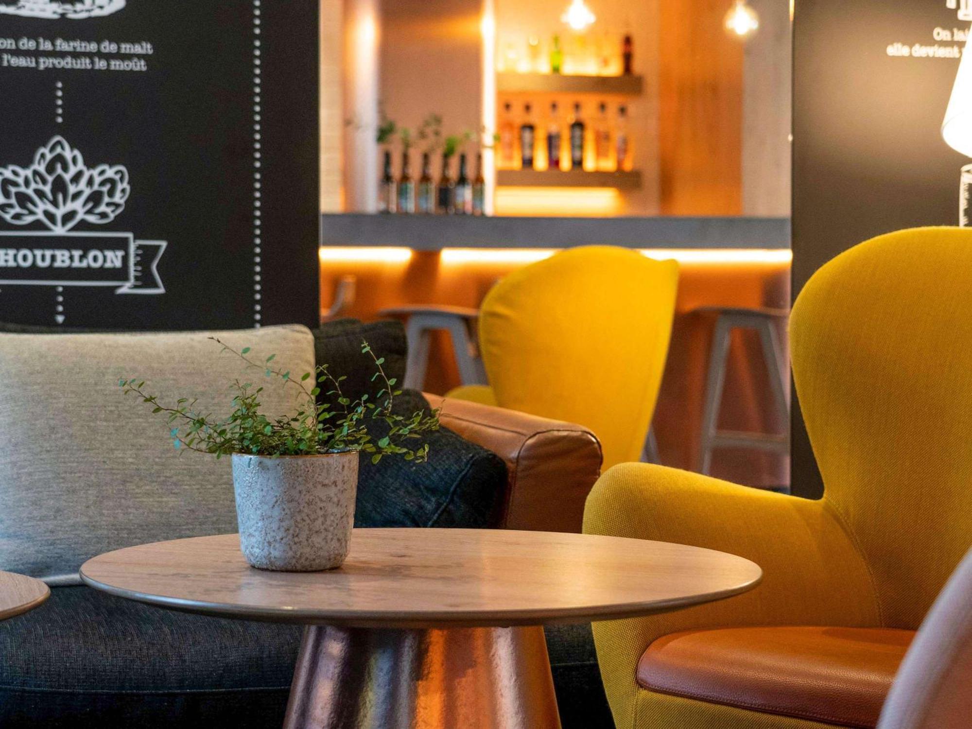 Отель Ibis Styles Colmar Centre Экстерьер фото