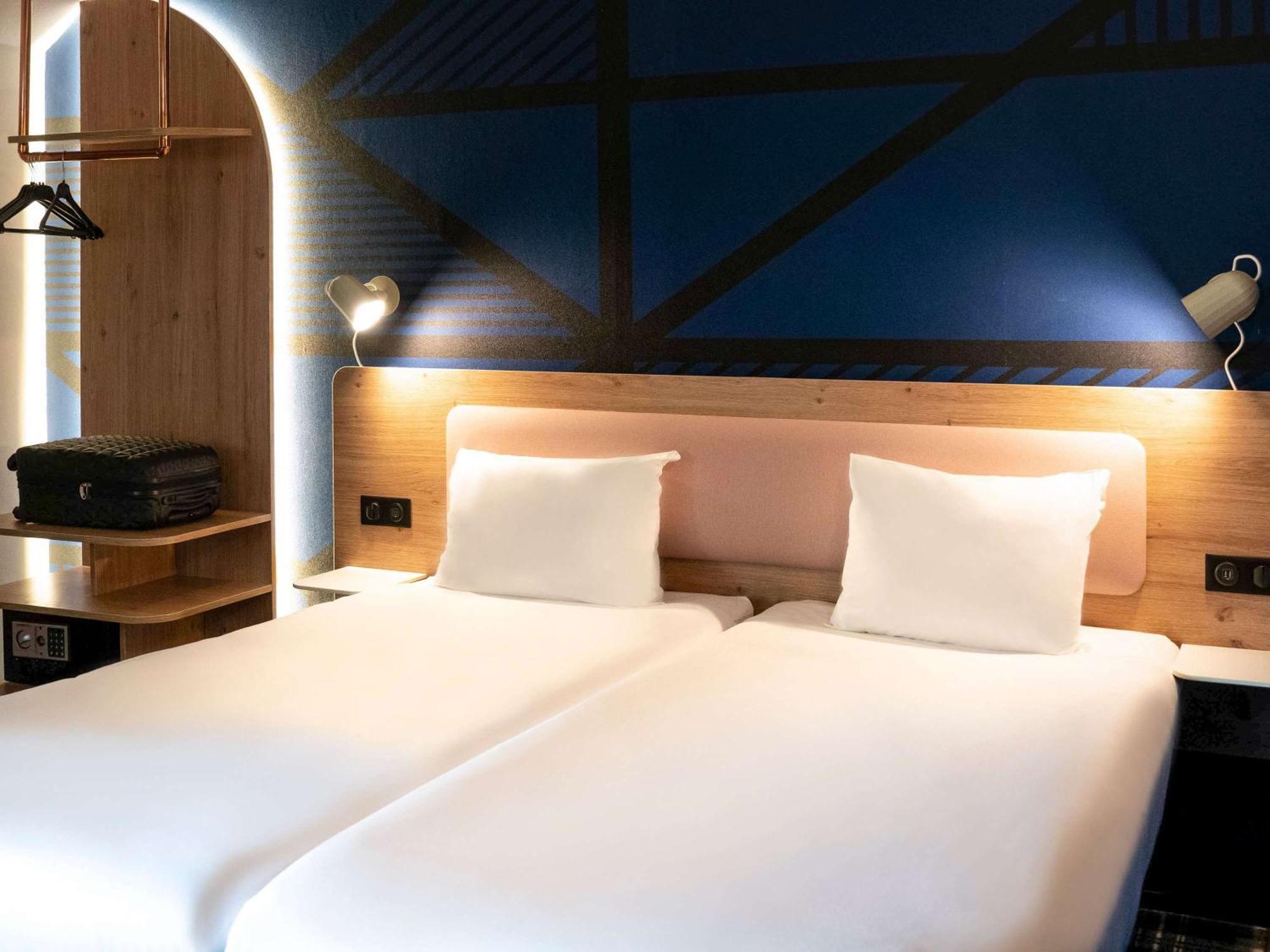 Отель Ibis Styles Colmar Centre Экстерьер фото