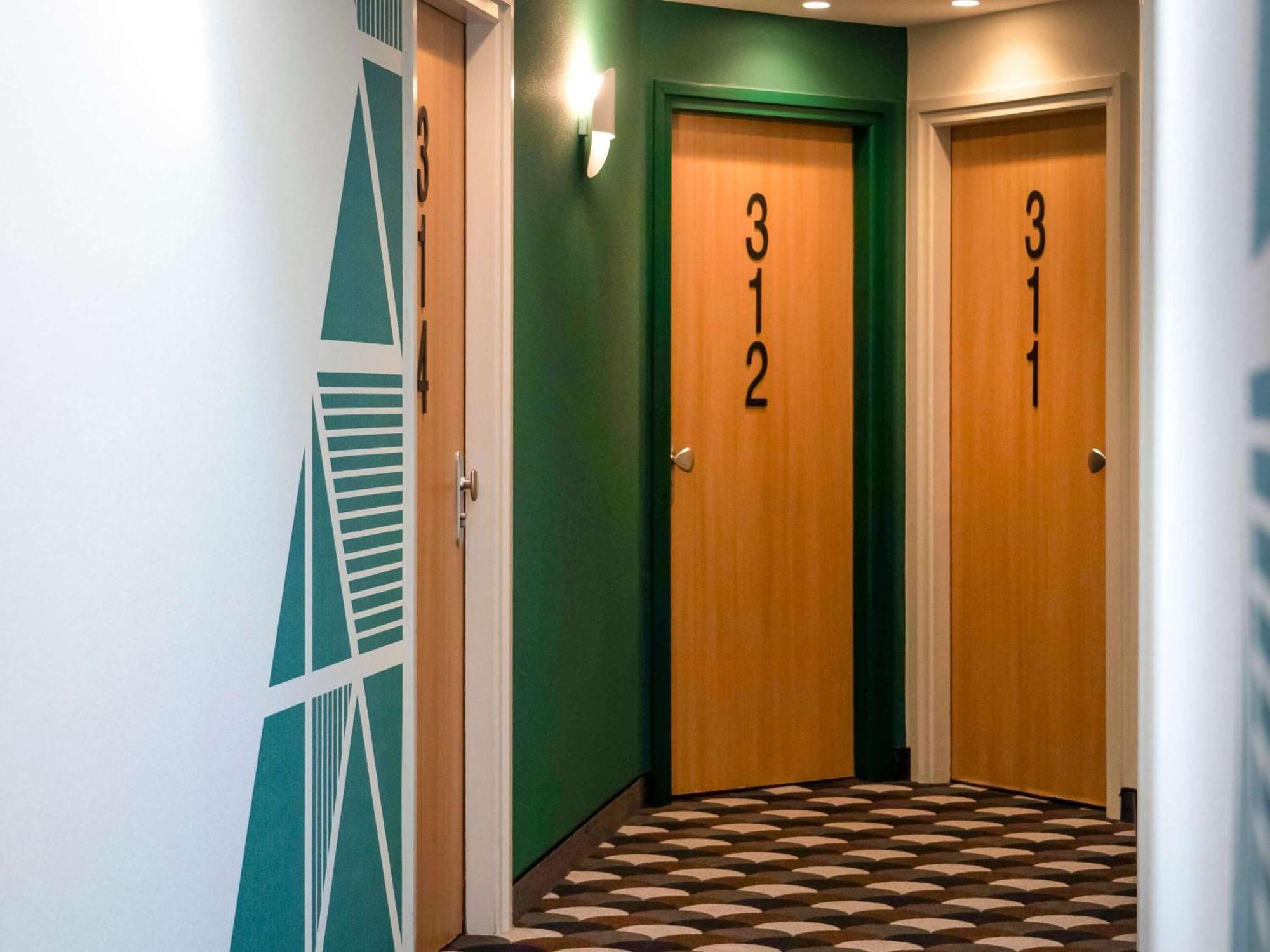 Отель Ibis Styles Colmar Centre Экстерьер фото