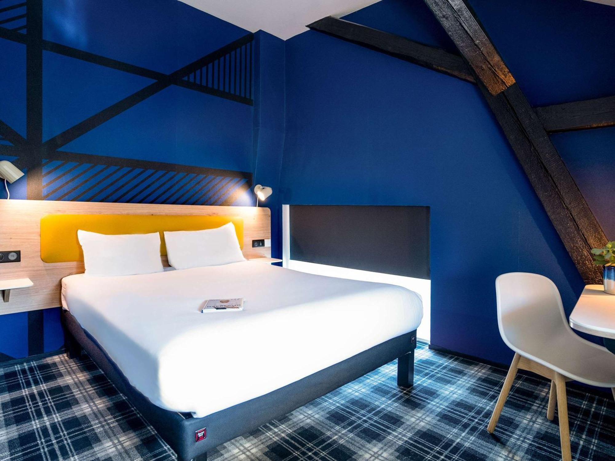 Отель Ibis Styles Colmar Centre Экстерьер фото