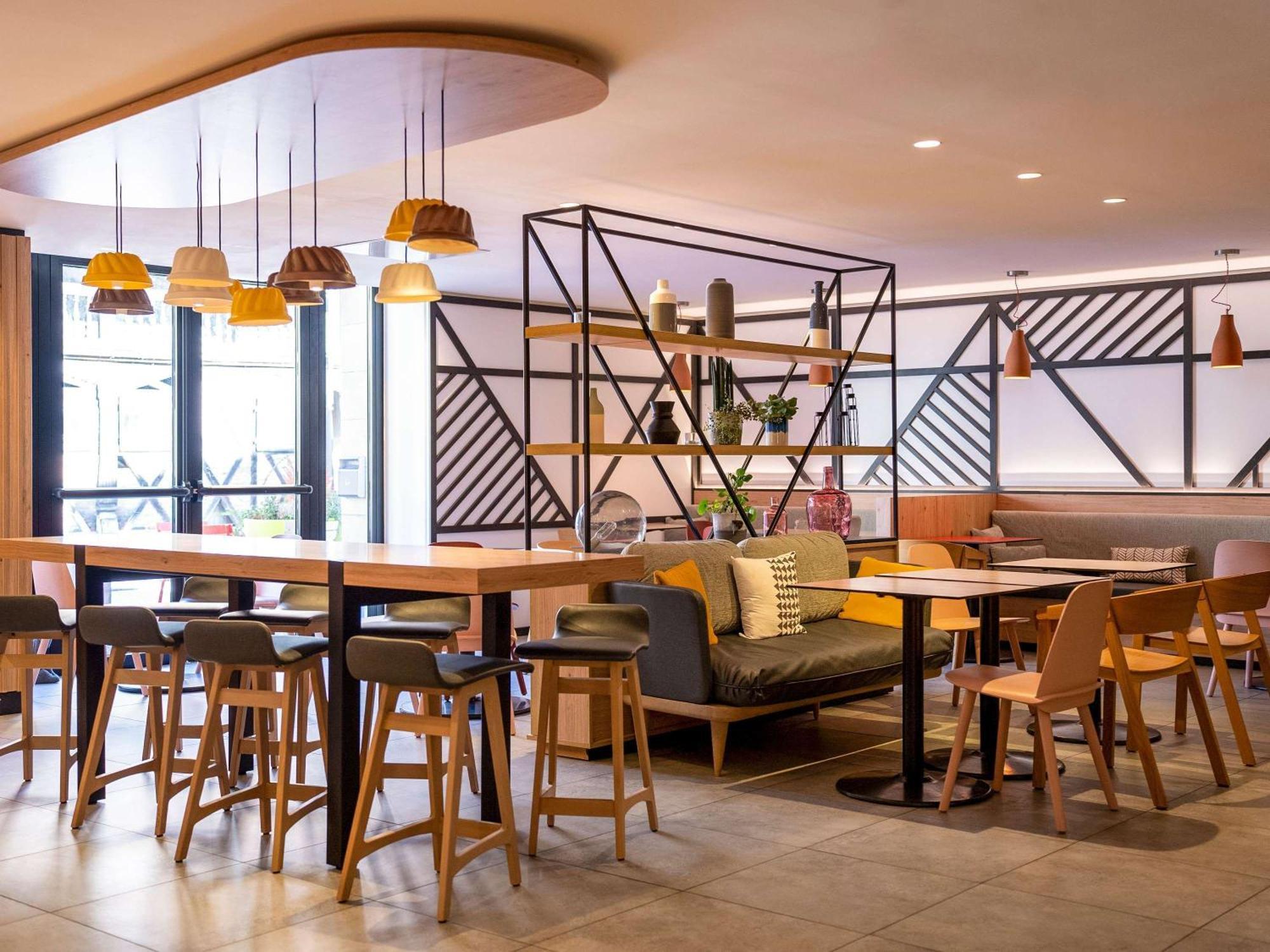 Отель Ibis Styles Colmar Centre Экстерьер фото
