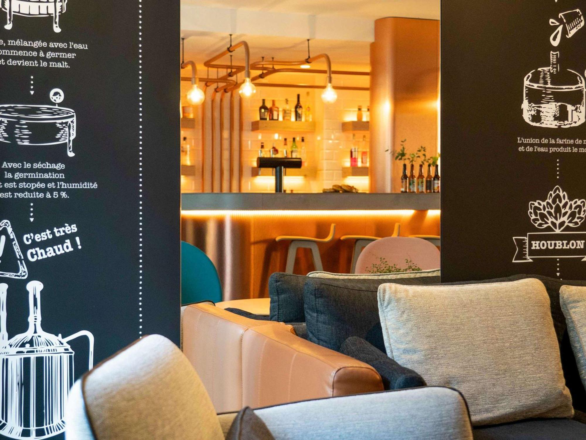 Отель Ibis Styles Colmar Centre Экстерьер фото