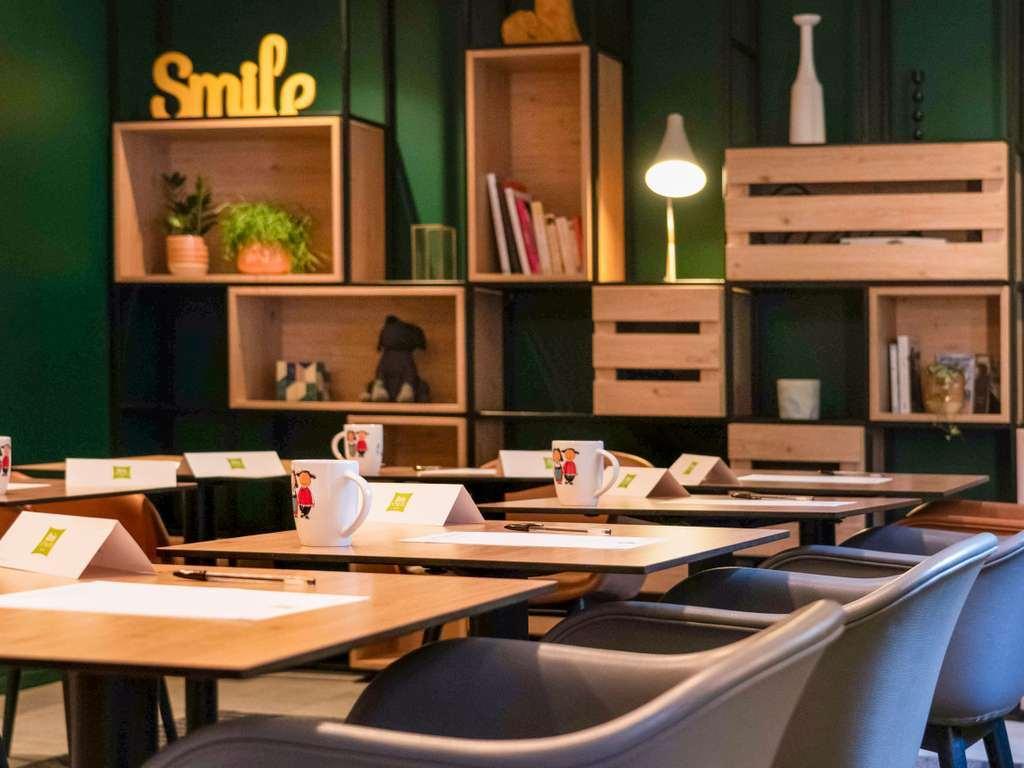 Отель Ibis Styles Colmar Centre Удобства фото